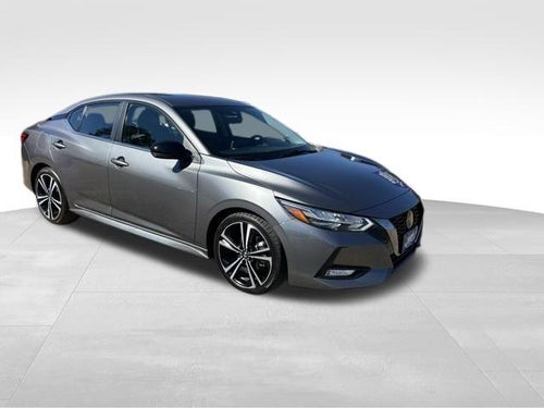 2022 Nissan Sentra SR CVT