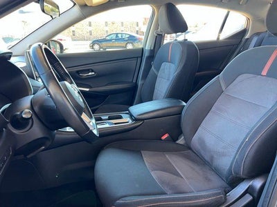 2022 Nissan Sentra SR CVT