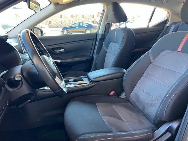 2022 Nissan Sentra SR CVT