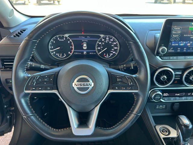 2022 Nissan Sentra SR CVT