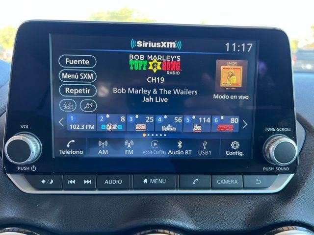 2022 Nissan Sentra SR CVT