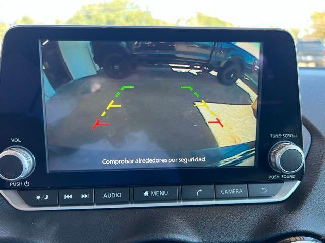 2022 Nissan Sentra SR CVT