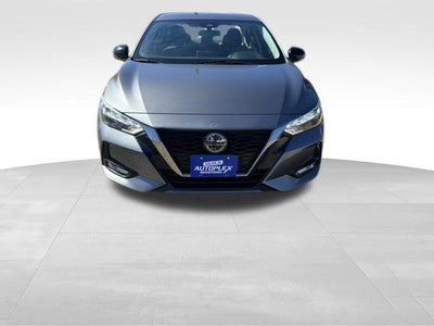 2022 Nissan Sentra SR CVT