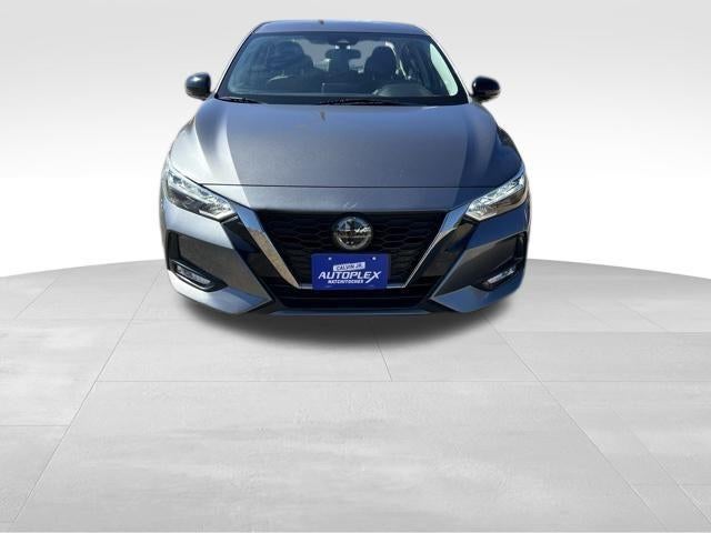 2022 Nissan Sentra SR CVT