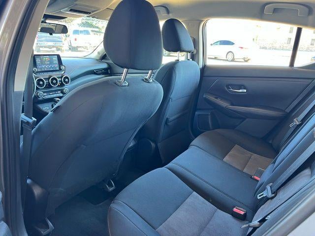 2022 Nissan Sentra SR CVT