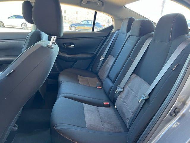 2022 Nissan Sentra SR CVT