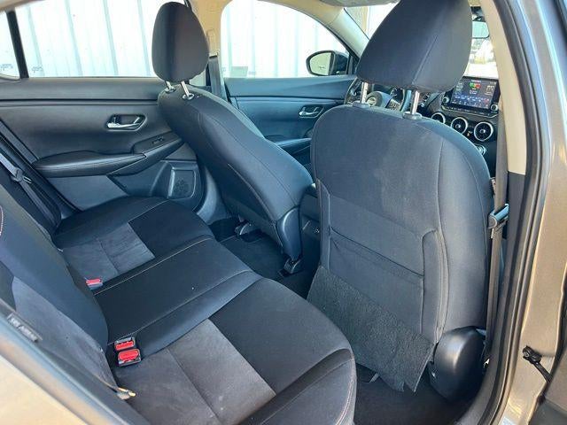 2022 Nissan Sentra SR CVT