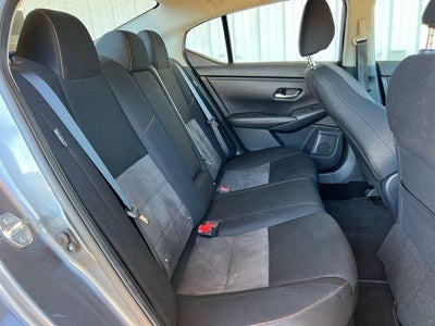 2022 Nissan Sentra SR CVT