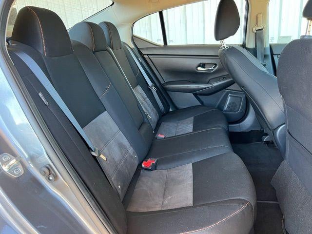 2022 Nissan Sentra SR CVT