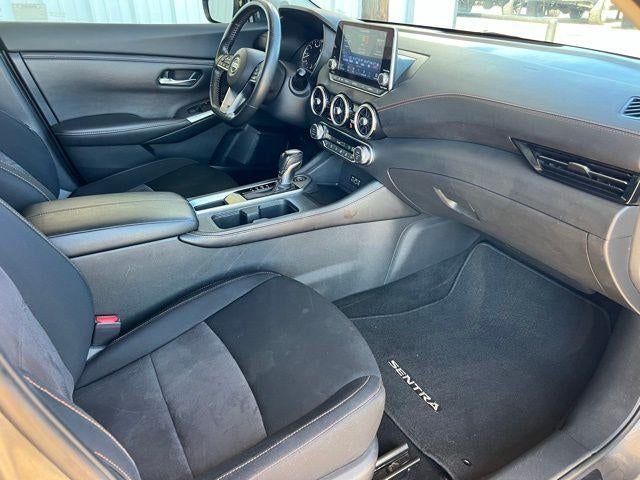 2022 Nissan Sentra SR CVT