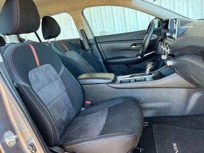 2022 Nissan Sentra SR CVT