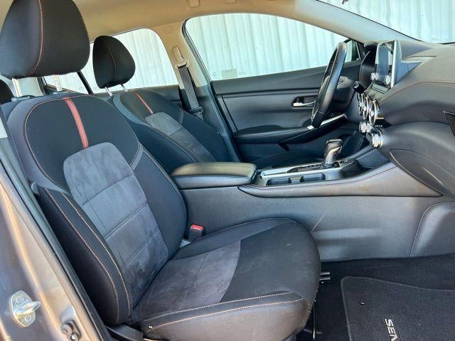 2022 Nissan Sentra SR CVT