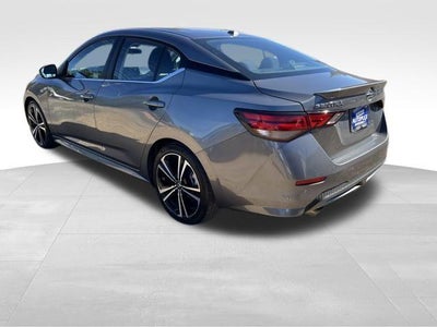2022 Nissan Sentra SR CVT