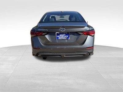 2022 Nissan Sentra SR CVT
