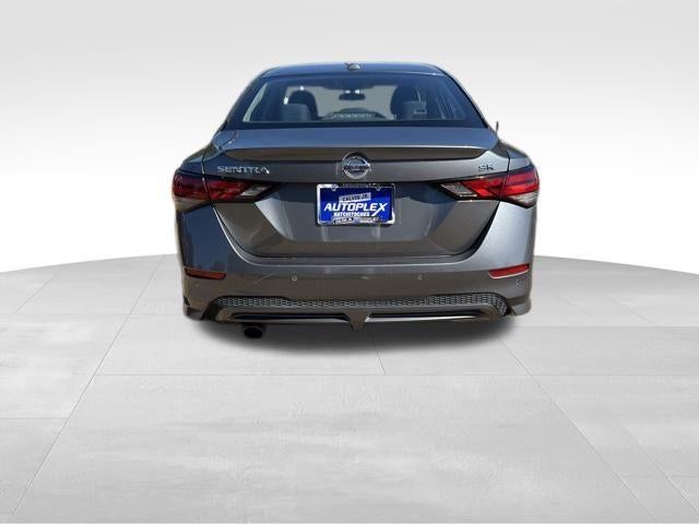 2022 Nissan Sentra SR CVT