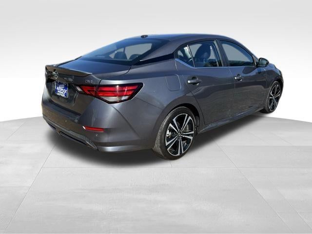 2022 Nissan Sentra SR CVT