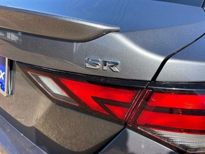 2022 Nissan Sentra SR CVT