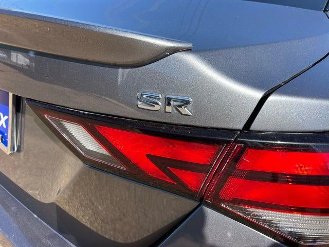 2022 Nissan Sentra SR CVT