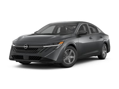 2026 Nissan Sentra SR Sedan *Ltd Avail*