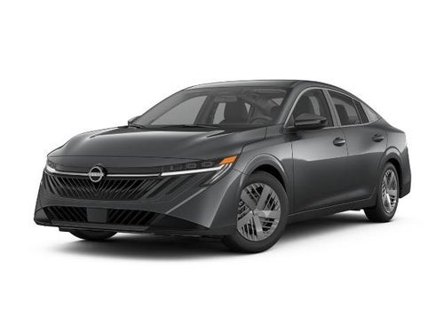 2026 Nissan Sentra SR Sedan *Ltd Avail*