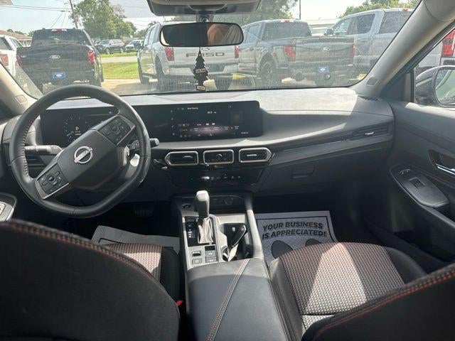 2026 Nissan Sentra SR Sedan *Ltd Avail*