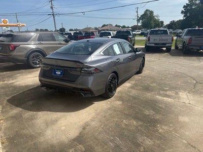 2026 Nissan Sentra SR Sedan *Ltd Avail*