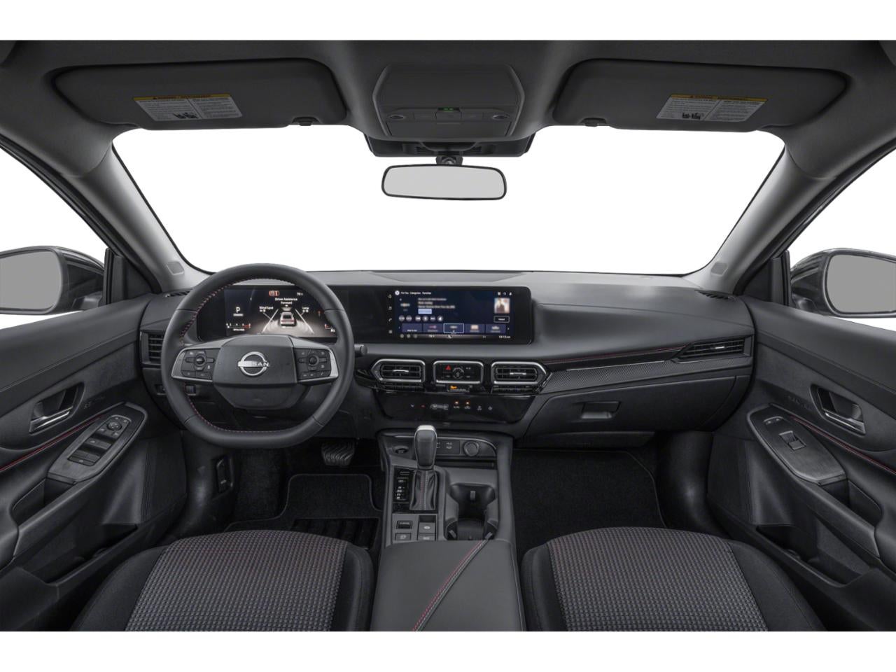 2026 Nissan Sentra SR Sedan *Ltd Avail*