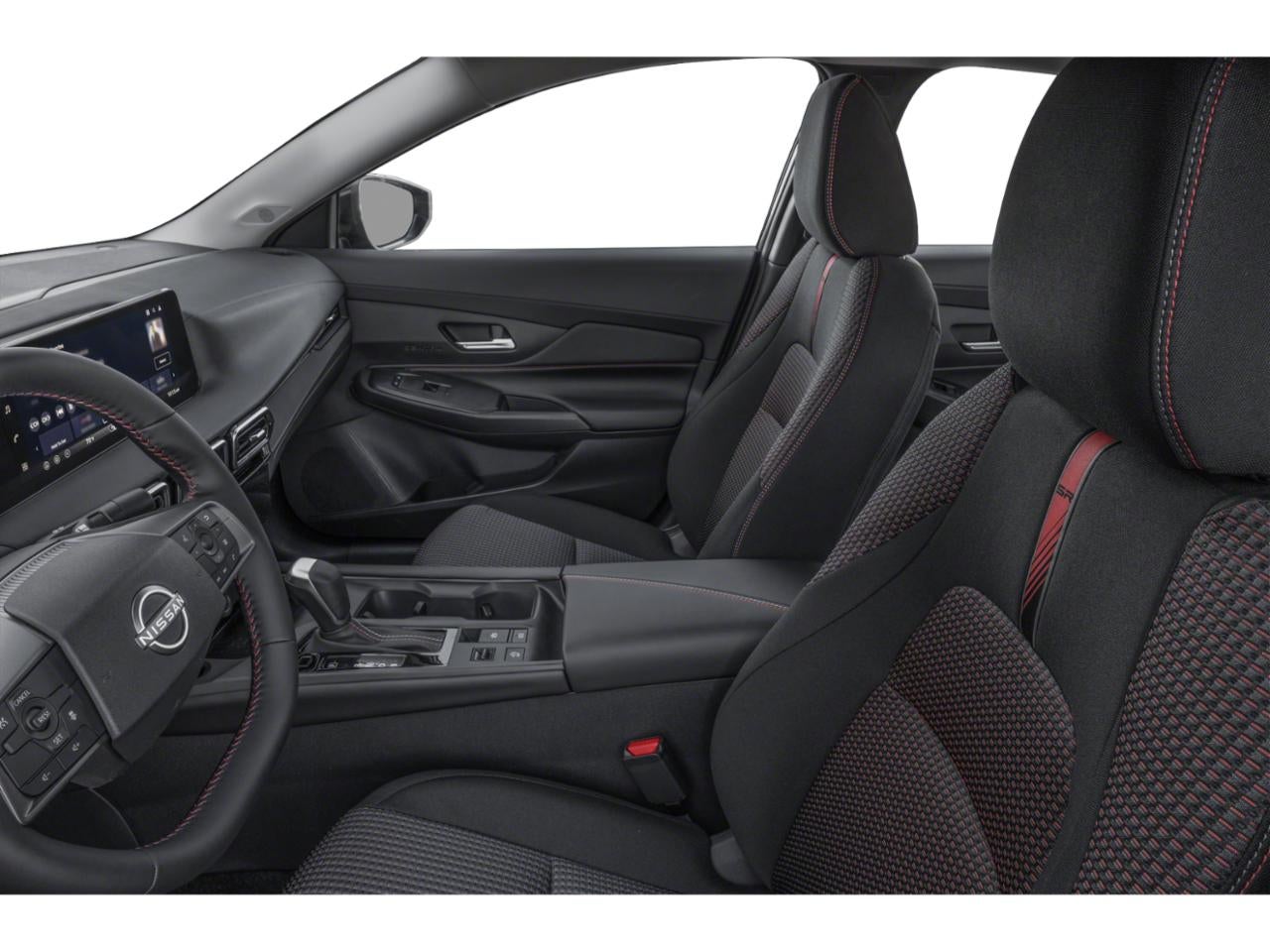 2026 Nissan Sentra SR Sedan *Ltd Avail*