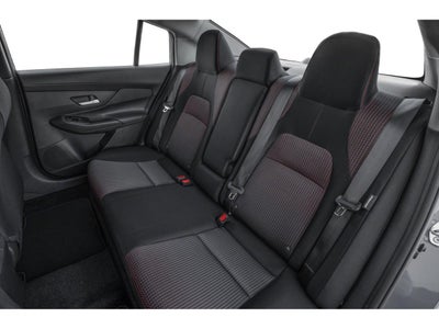 2026 Nissan Sentra SR Sedan *Ltd Avail*