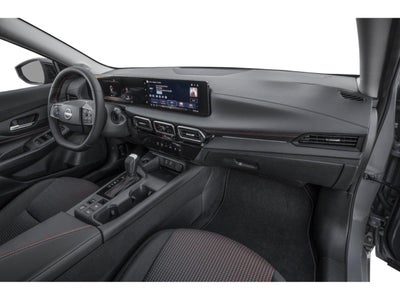 2026 Nissan Sentra SR Sedan *Ltd Avail*