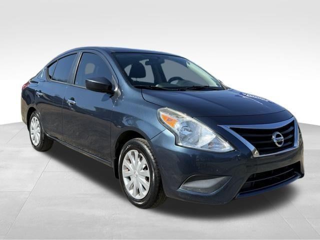 2015 Nissan Versa 4dr Sdn CVT 1.6 SV