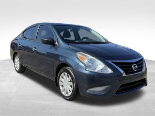 2015 Nissan Versa 4dr Sdn CVT 1.6 SV