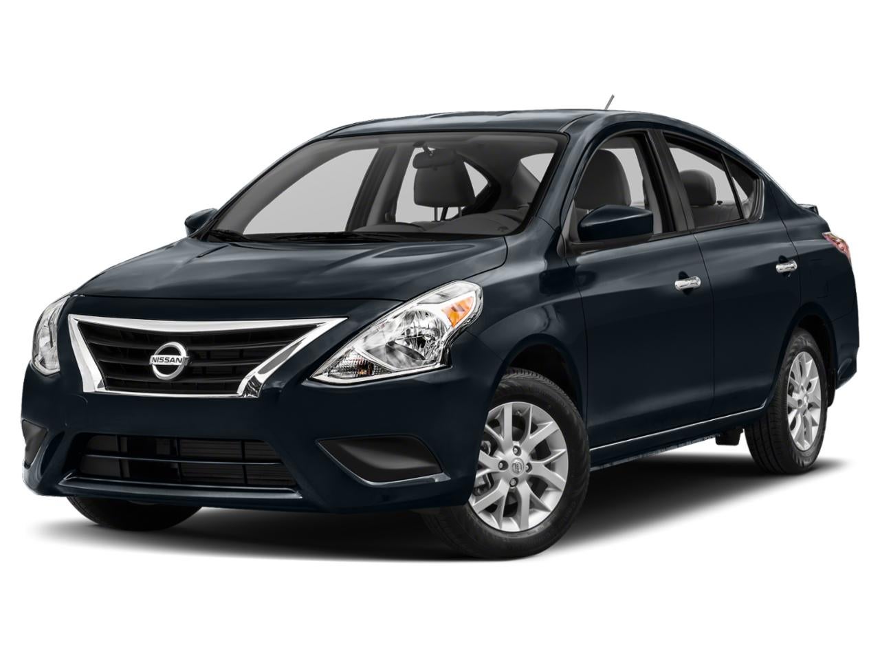 2015 Nissan Versa 4dr Sdn CVT 1.6 SV