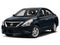 2015 Nissan Versa 4dr Sdn CVT 1.6 SV
