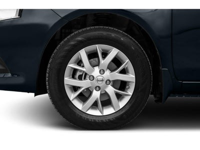 2015 Nissan Versa 4dr Sdn CVT 1.6 SV