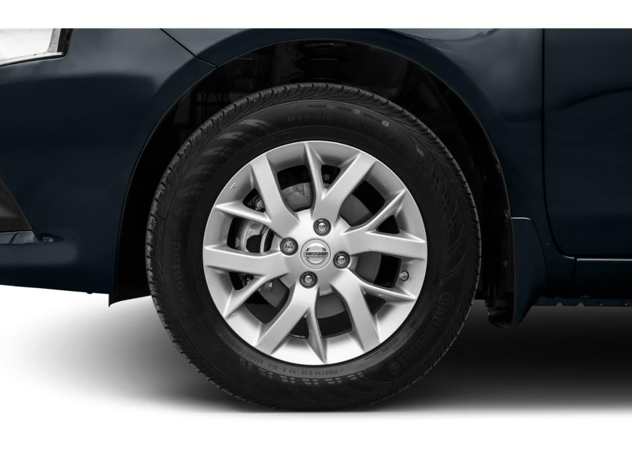 2015 Nissan Versa 4dr Sdn CVT 1.6 SV