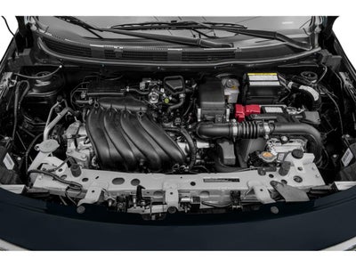 2015 Nissan Versa 4dr Sdn CVT 1.6 SV