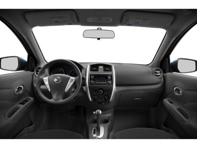 2015 Nissan Versa 4dr Sdn CVT 1.6 SV