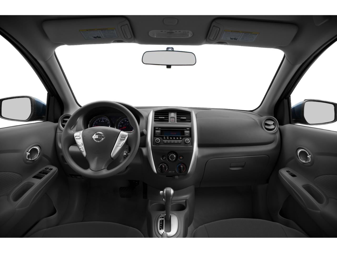 2015 Nissan Versa 4dr Sdn CVT 1.6 SV