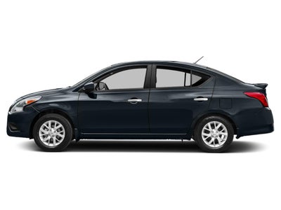 2015 Nissan Versa 4dr Sdn CVT 1.6 SV