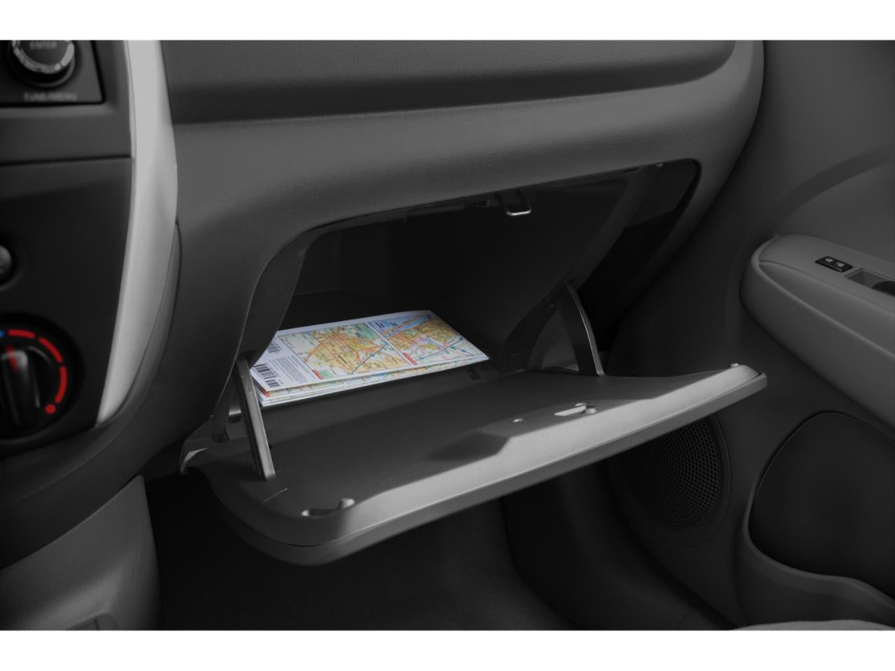 2015 Nissan Versa 4dr Sdn CVT 1.6 SV