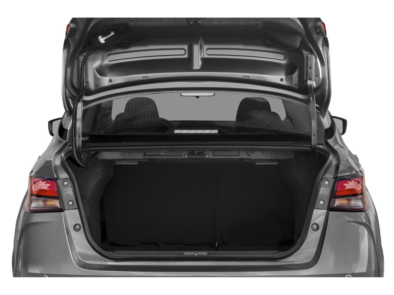 2022 Nissan Versa SV CVT