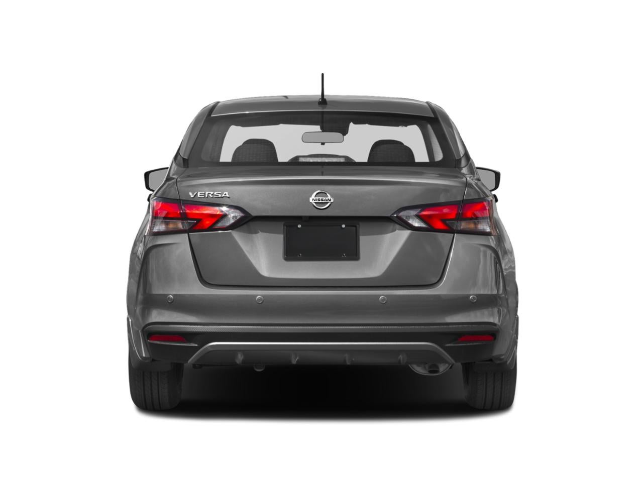 2022 Nissan Versa SV CVT