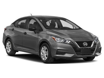 2022 Nissan Versa SV CVT
