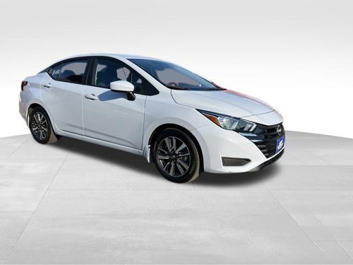 2024 Nissan Versa SV CVT