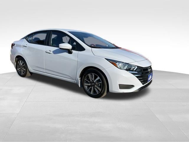 2024 Nissan Versa SV CVT