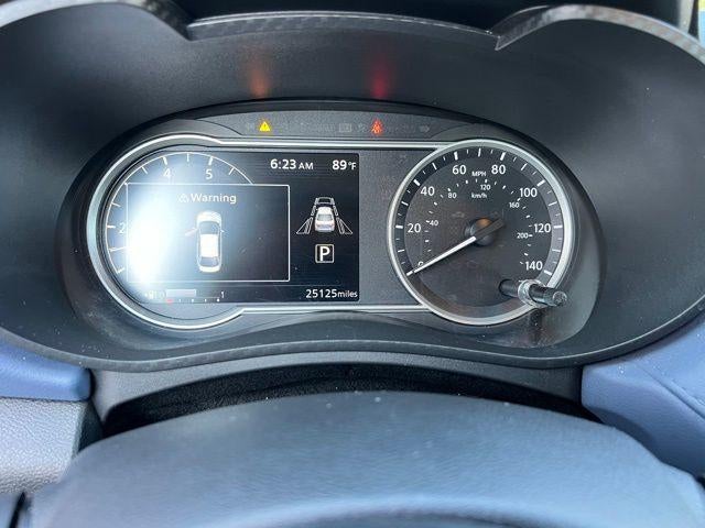 2024 Nissan Versa SV CVT