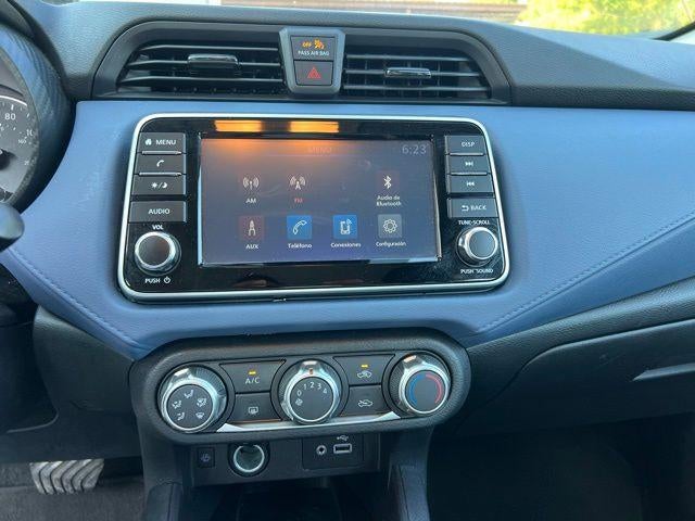 2024 Nissan Versa SV CVT