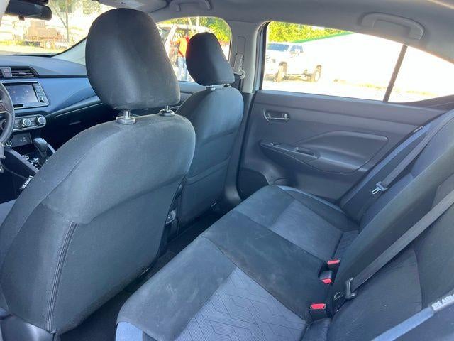 2024 Nissan Versa SV CVT