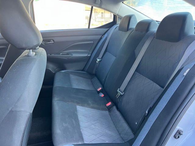 2024 Nissan Versa SV CVT